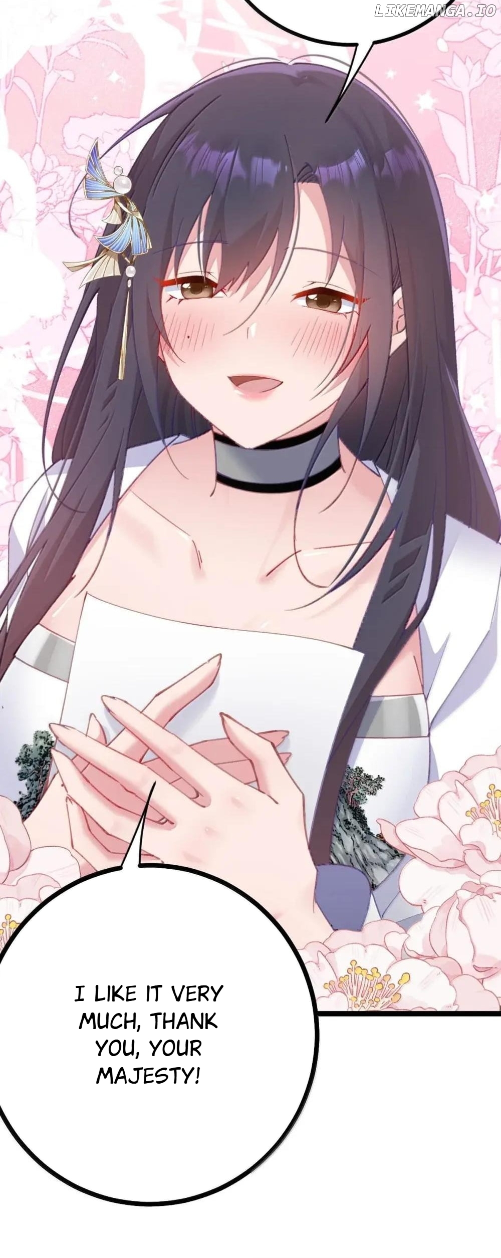 Breaking into the body of the emperor's daughte Chapter 26 - page 41